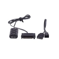 Alphacool Aurora Eiscontrol Adressable RGB Controller - Black