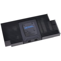 Alphacool NexXxoS GPX - ATI R7 260X M01 - with Backplate - Black
