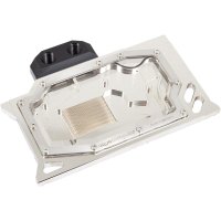 Aquacomputer kryographics for GTX 780 acrylic glass edition, nickel plated version