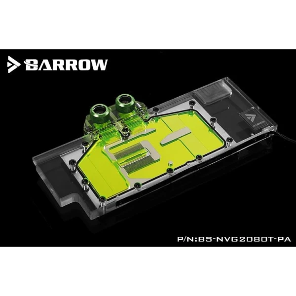 Barrow Nvidia RTX 2080/2080TI, Founders LRC 2.0 RGB