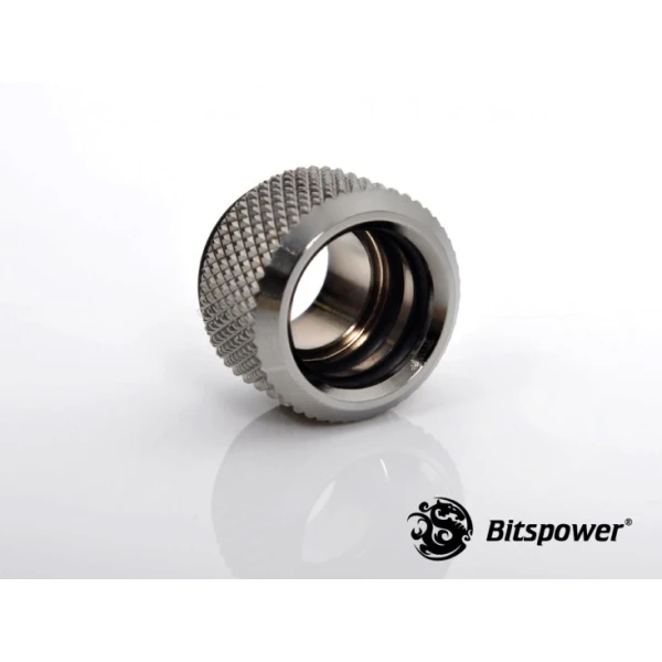 Bitspower G1/4" Black Sparkle Multi-Link Adapter BP-BSWP-C47