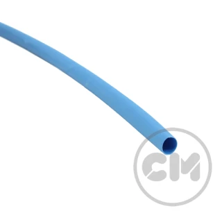 Cable Modders 2:1 Heatshrink Tubing 4.8mm - Blue (1m)