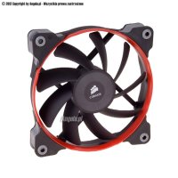 Corsair 120mm Air Series AF120 Quiet Edition High Airflow 1100rpm