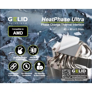 Gelid HeatPhase Ultra AMD PH-GC-01-A