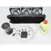 Magicool DIY Liquid Cooling KIT MC-G12V3