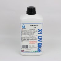 Mayhems Pre-Mix X1 UV Blue 1000ml