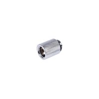 Alphacool HF extension G1/4 to IG1/4 20mm - Chrome