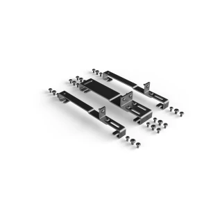 Alphacool Core 240/280mm 90° Distroplate Universal Mounting Bracket