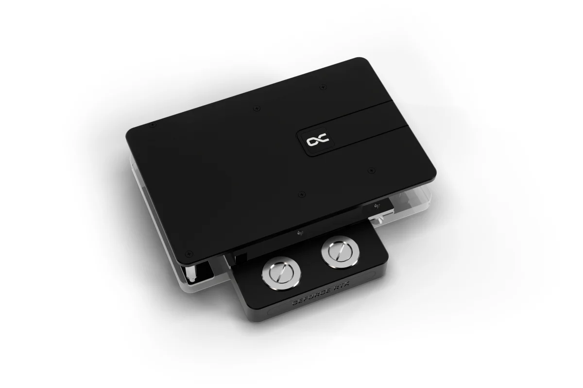 Alphacool Core Geforce RTX 5070 Reference with Backplate