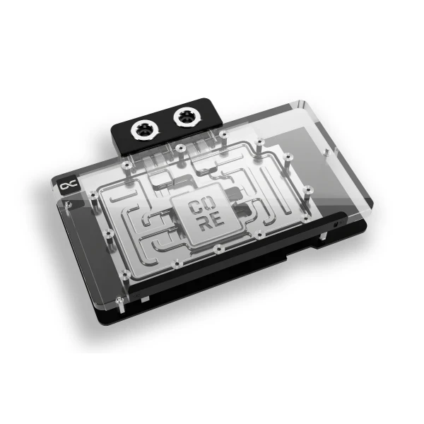 Alphacool Core Geforce RTX 5080 Aorus Master + Windforce with Backplate