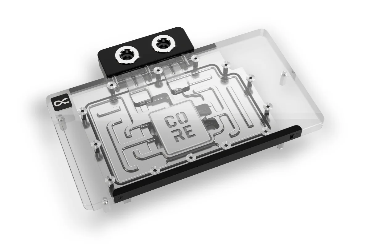 Alphacool Core Geforce RTX 5080 Aorus Master + Windforce with Backplate