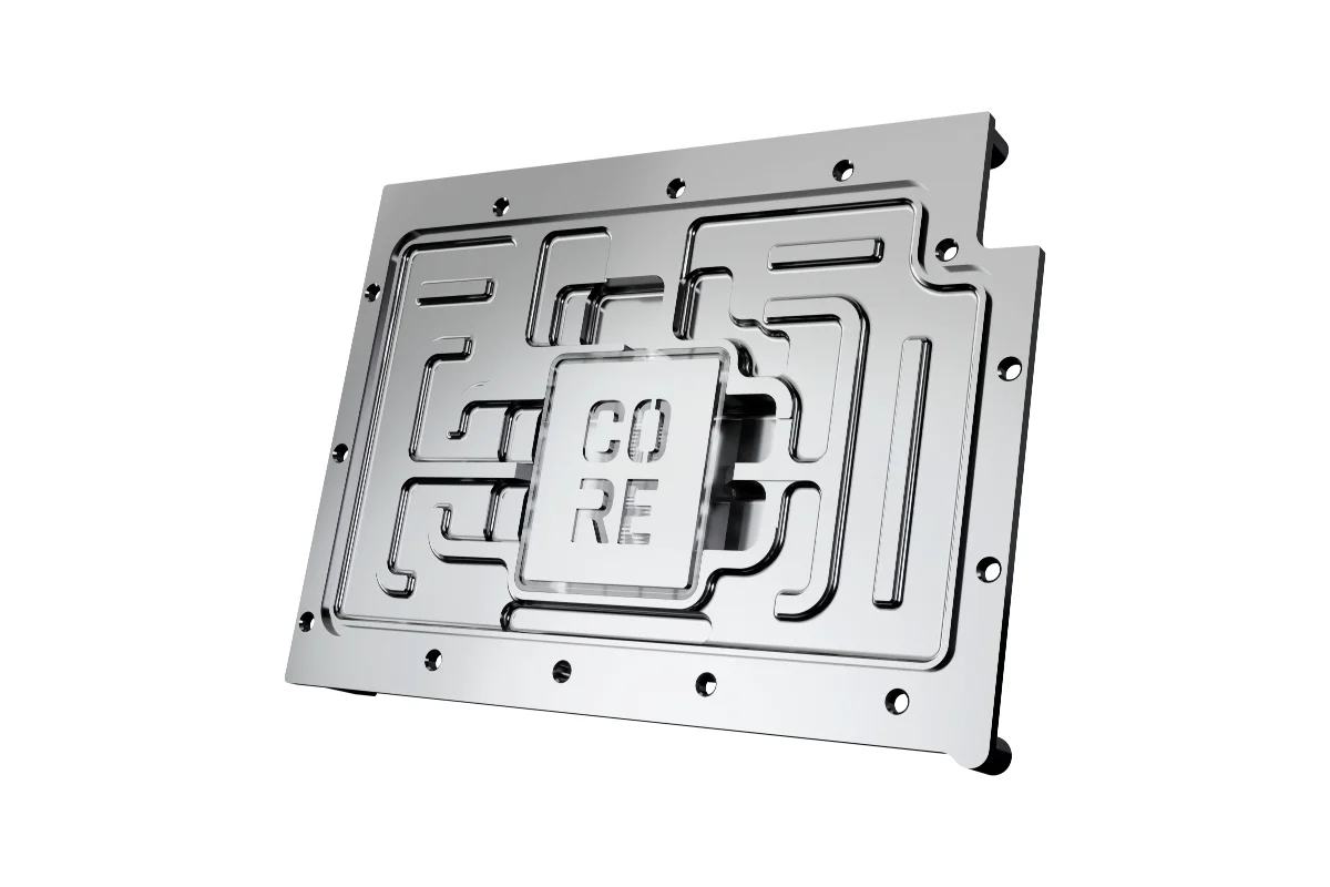 Alphacool Core Geforce RTX 5080 Aorus Master + Windforce with Backplate