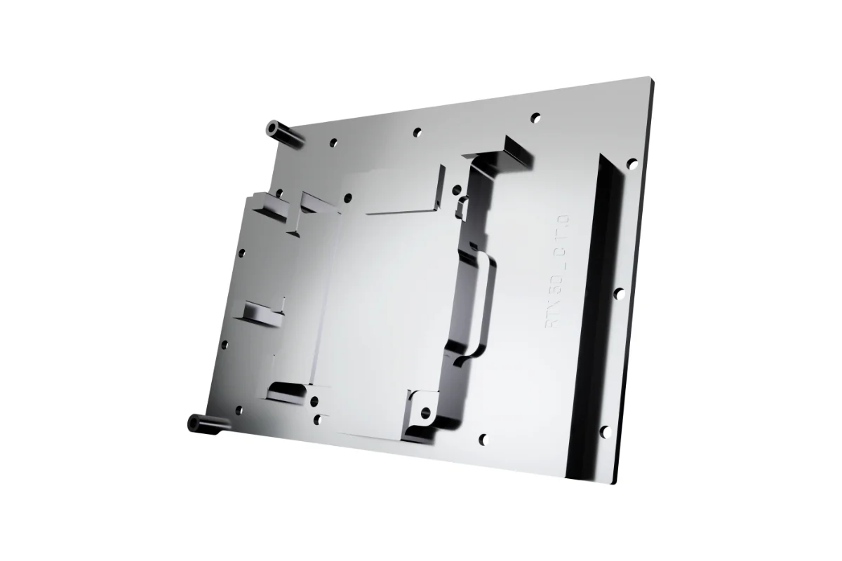 Alphacool Core Geforce RTX 5080 Aorus Master + Windforce with Backplate