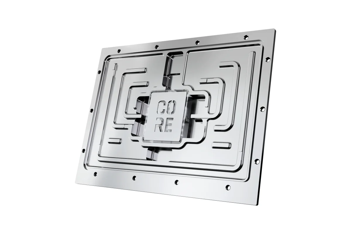 Alphacool Core Geforce RTX 5080 ROG Astral with Backplate