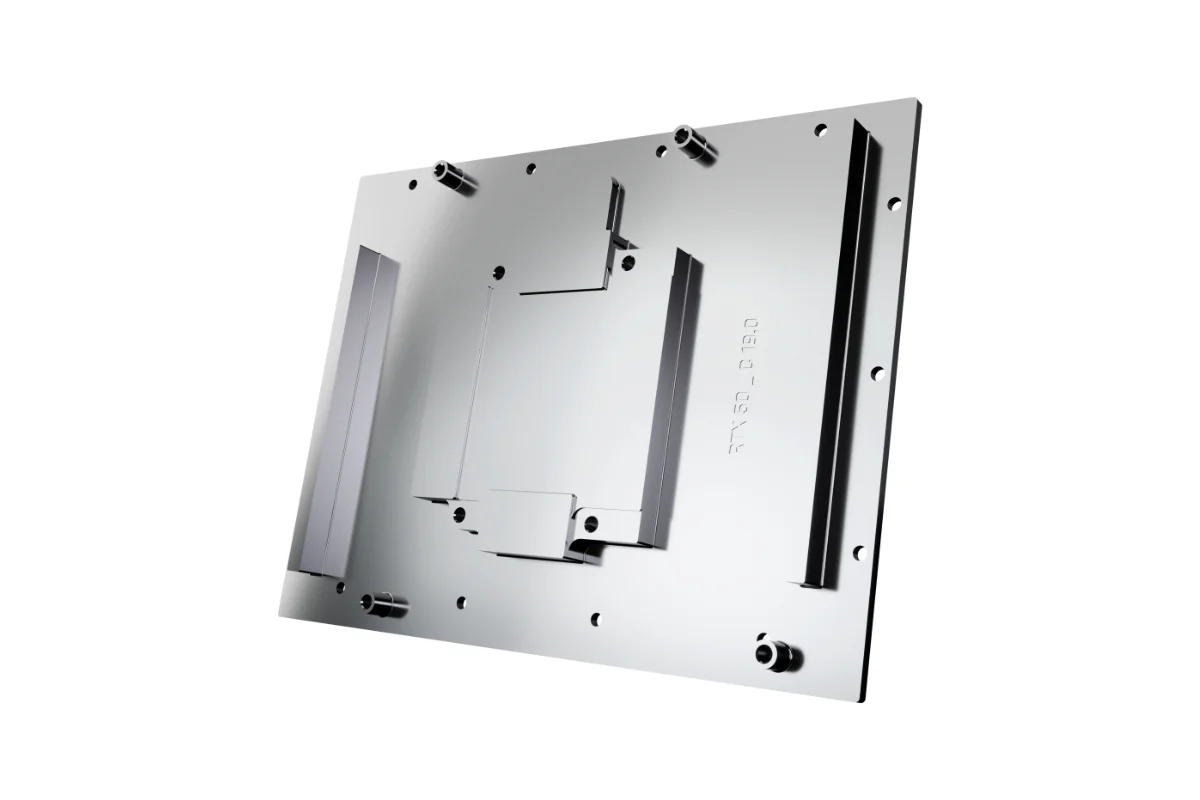 Alphacool Core Geforce RTX 5080 ROG Astral with Backplate