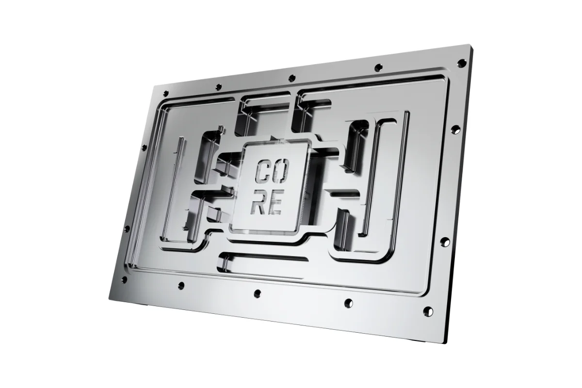 Alphacool Core Geforce RTX 5090 Gaming + Windforce with Backplate