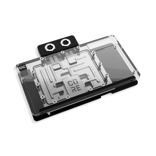 Alphacool Core RX 9070 XT Red Devil with Backplate