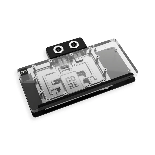 Alphacool Core RX 9070 XT Taichi with Backplate