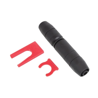 Alphacool ES quick release connector kit TPV pushin Industry version