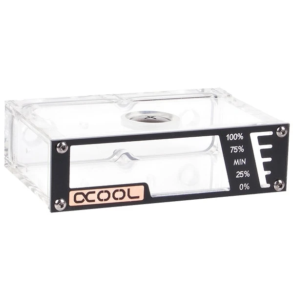 Alphacool Repack Single Bayres 5,25" - Rev. 2