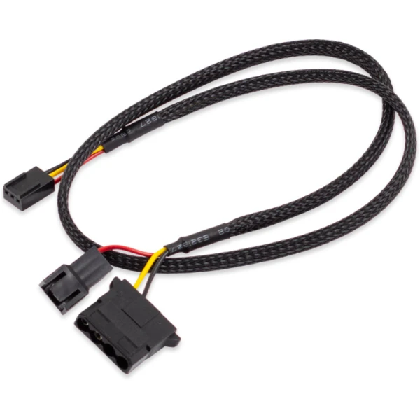 Aquacomputer Connection cable for Laing D5 & DDC pumps for poweradjust 2/3 and aquaero 5/6