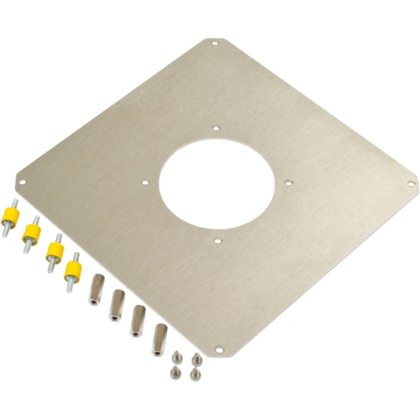 Aquacomputer mounting kit for aqualis reservoir in airplex GIGANT 1680/3360 (top mount)