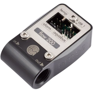Aquacomputer przepływomierz MPS flow 200, G1/4''