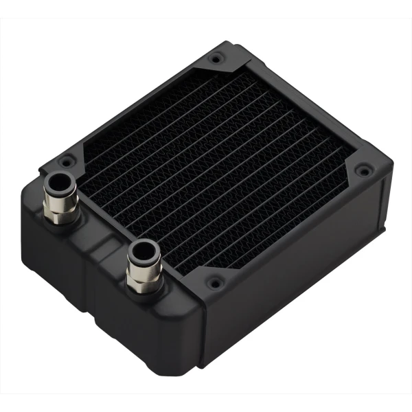 Black Ice Nemesis LX120 OEM Builder Edition - Black