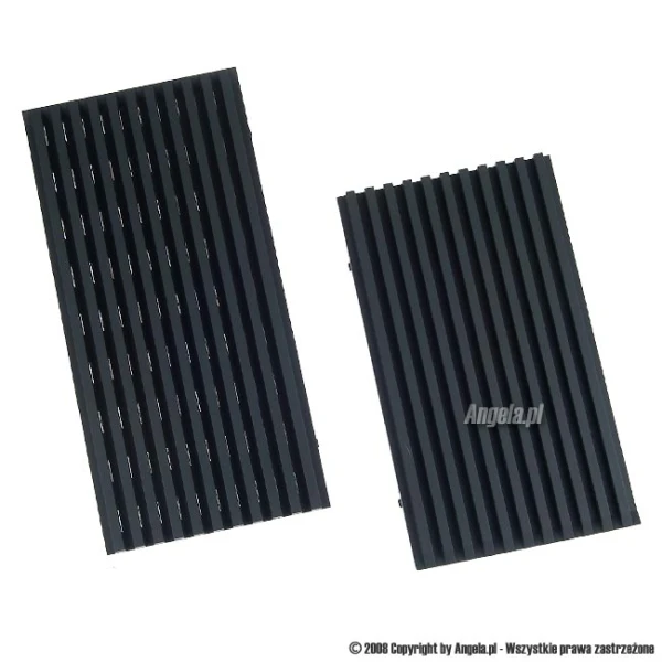 Chieftec panel przedni DSP-BX-02-TBK