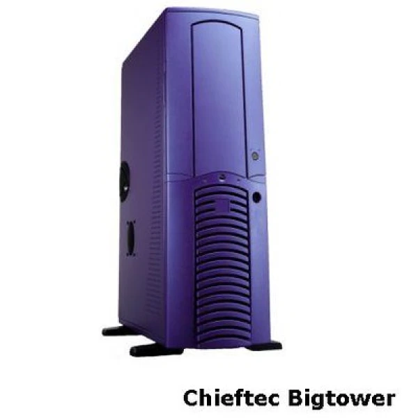 Chieftec panel przedni dolny FP-DA-01-BLD