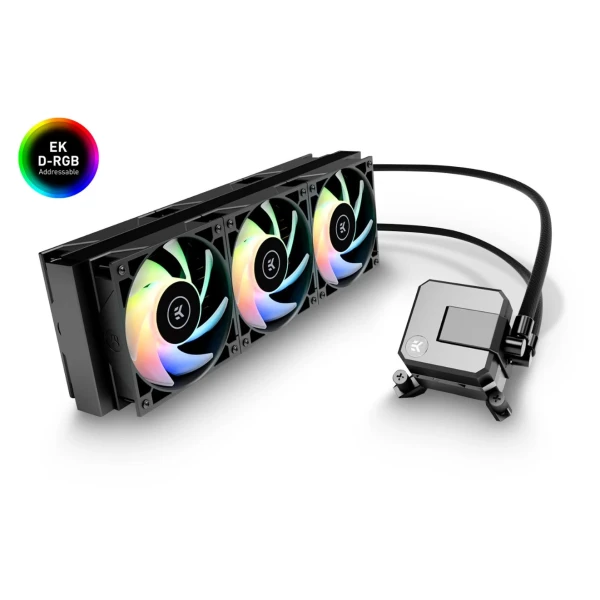 EK Water Blocks EK-AIO Elite 360 D-RGB