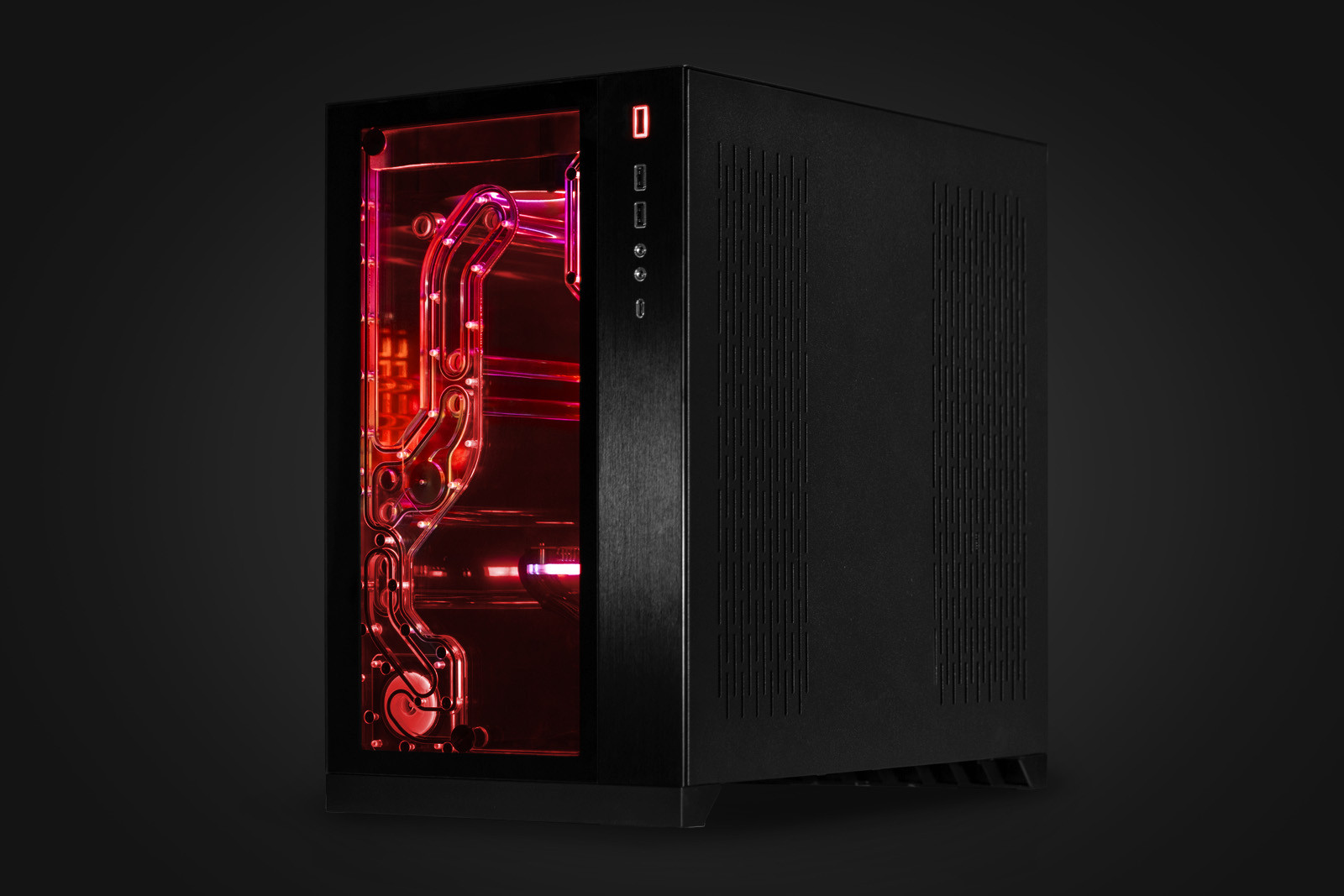 Pc 11. Lian li o11d. Lian li PC-o11 СЖО. Lian li Case x1000 Water Cooling. Ek-Classic dp Front PC-o11d d-RGB + SPC PWM.