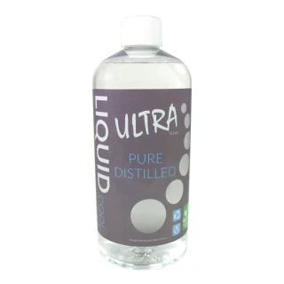 Liquid.cool Ultra Pure Distilled Coolant 1000ml - Clear (z ubytkiem)