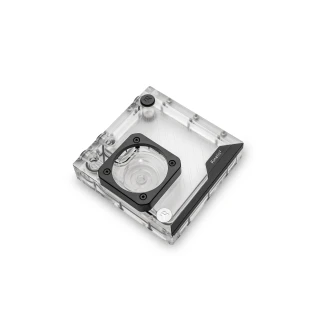 EK Water Blocks EK-Quantum Kinetic³ FLT 140 D5/DDC Body D-RGB - Plexi