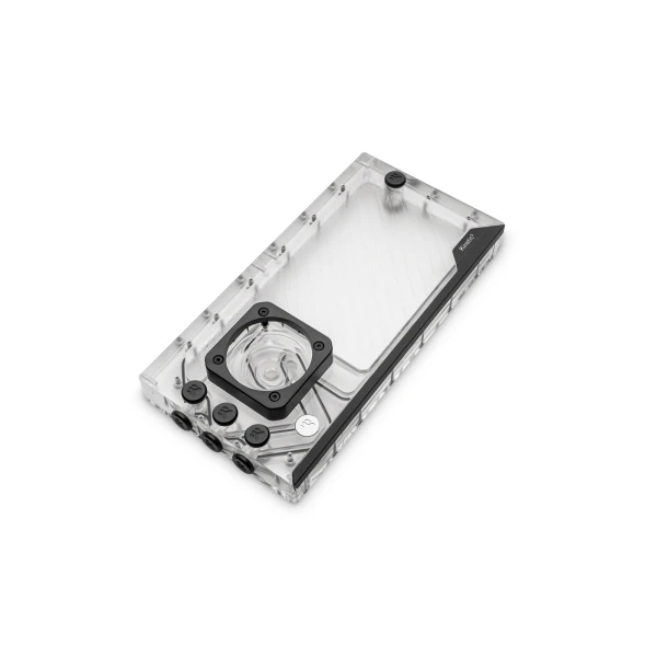 EK Water Blocks EK-Quantum Kinetic³ FLT 280 D5/DDC Body D-RGB - Plexi