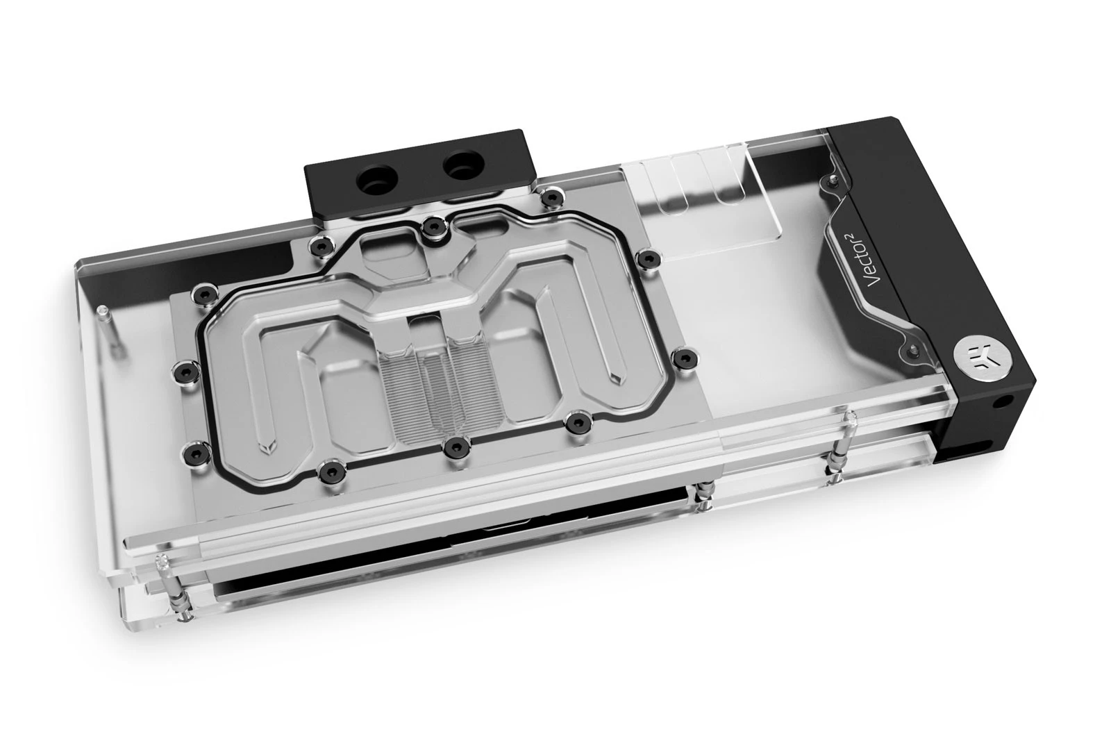 EK-Quantum Vector² Strix/TUF RTX 4080 D-RGB - Nickel + Plexi – EK Webshop