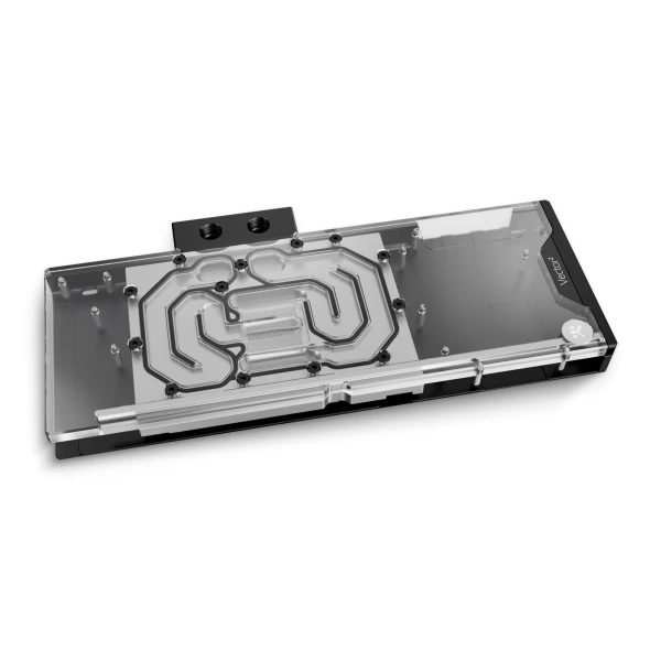 EK Water Blocks EK-Quantum Vector² EVO for NITRO+/Pulse RX 7900 XT/XTX D-RGB - Ni + Plexi