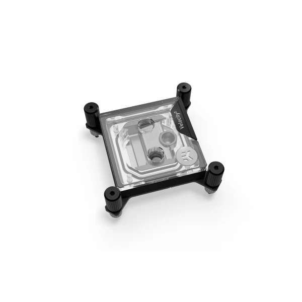 EK Water Blocks EK-Quantum Velocity³ 1700/1851/AM5 - Plexi