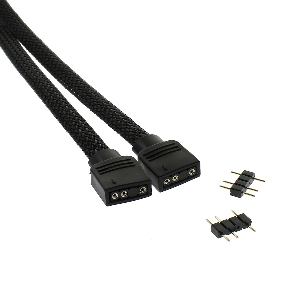 Gelid ARGB extension cable 60cm