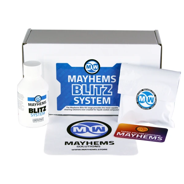 Mayhems Blitz System