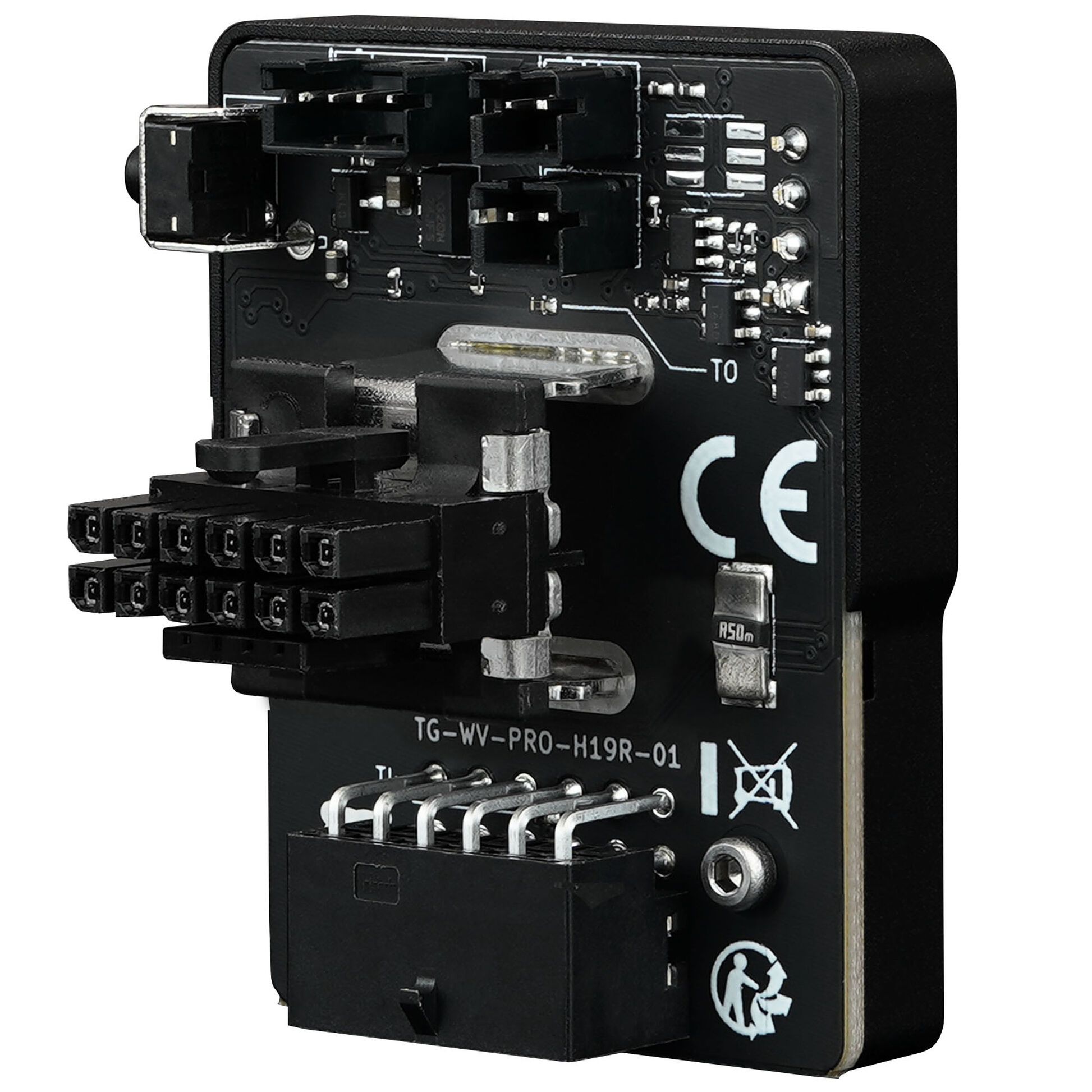 Thermal Grizzly WireView 90 Pro GPU, 1x12VHPWR - Reverse