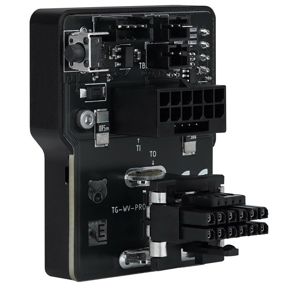 Thermal Grizzly WireView Pro GPU 1x12VHPWR Normal