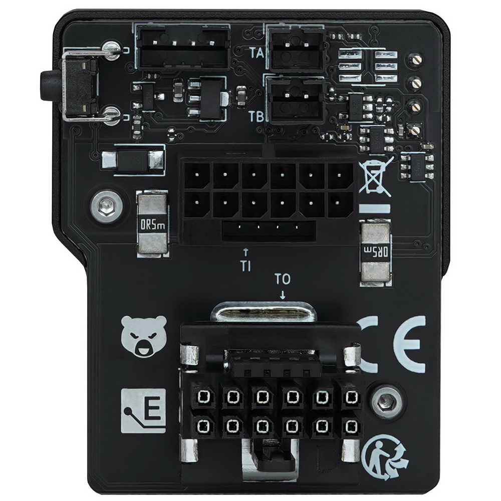 Thermal Grizzly WireView Pro GPU 1x12VHPWR Normal