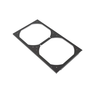 Watercool MO-RA IV 200 Fan Frame for 200mm Fans - black