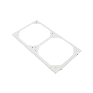 Watercool MO-RA IV 200 Fan Frame for 200mm Fans - white