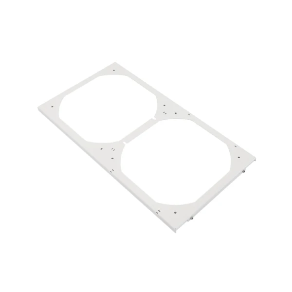 Watercool MO-RA IV 200 Fan Frame for 200mm Fans - white