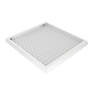 Watercool MO-RA IV 400 Fan Grill - white