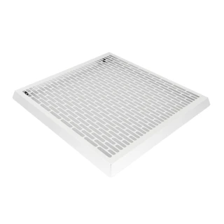 Watercool MO-RA IV 600 Fan Grill - white