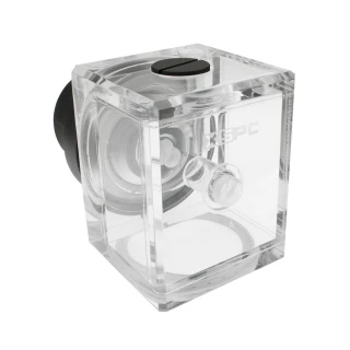 XSPC D5 Vario aRGB Acrylic Tank Reservoir / Pump Combo